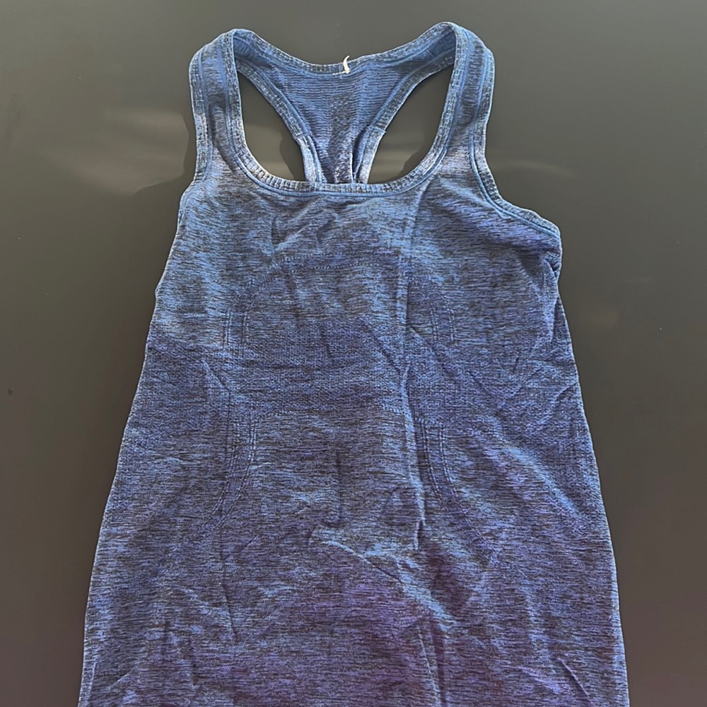 Lululemon Swiftly Tech Racerback Tank Top